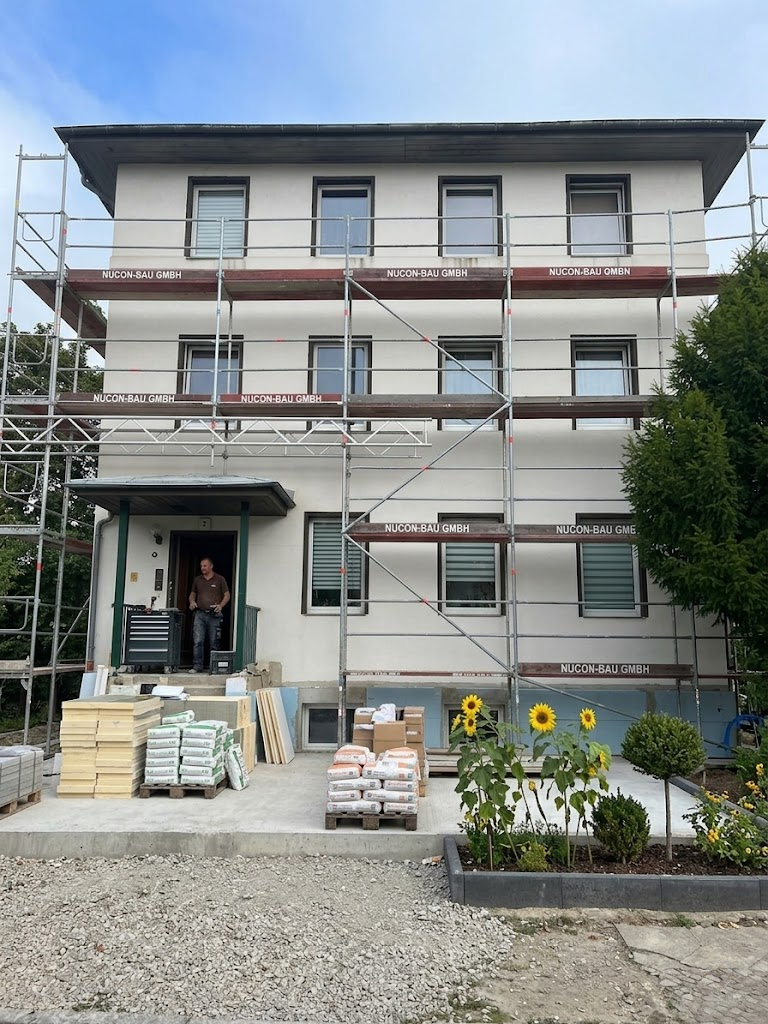 EFH Berlin-Treptow · WDVS + Edelputz